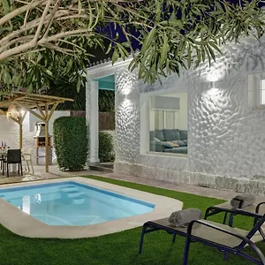  Villa Conchita By Seric,15' Walking To The