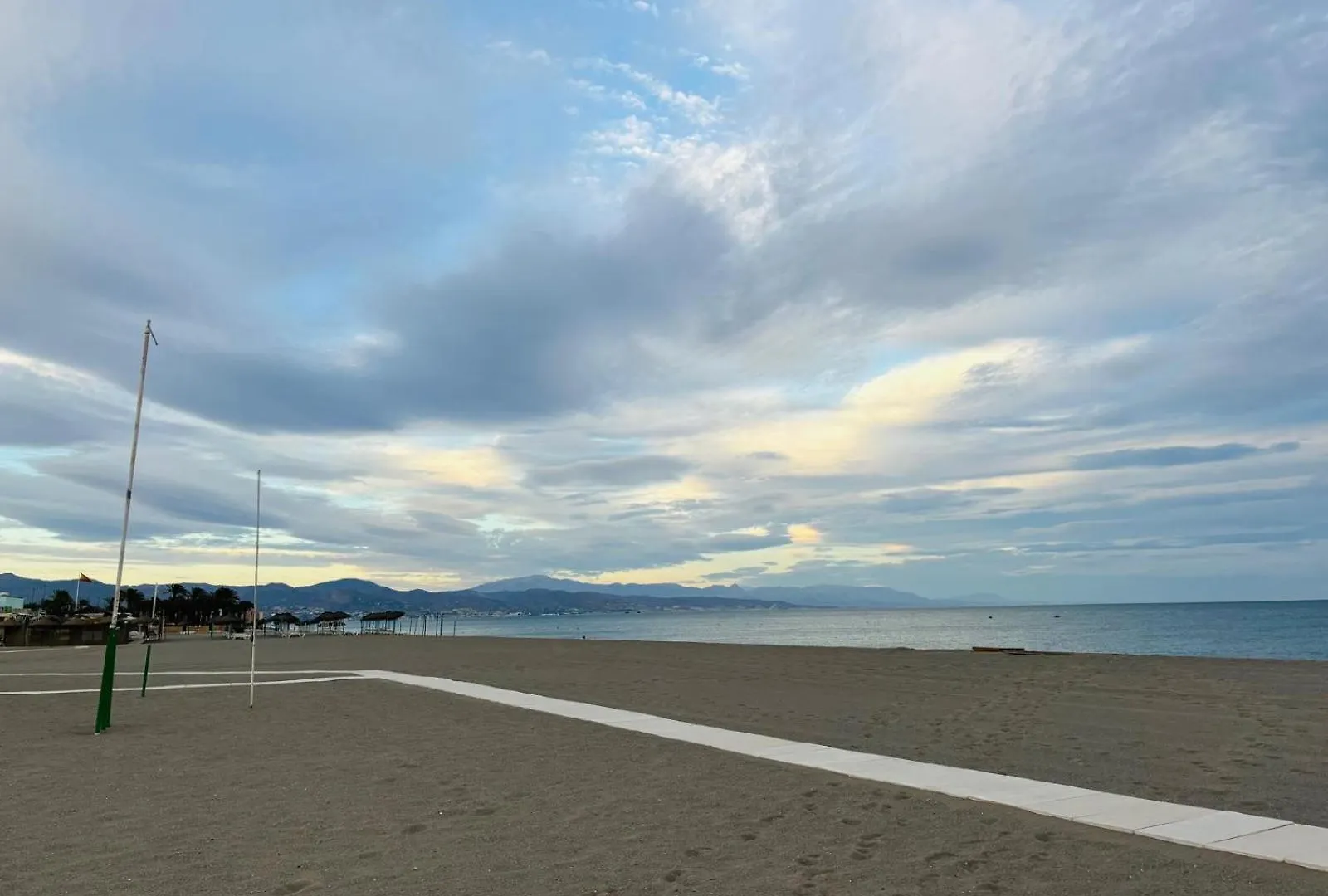 Chalet Con Piscina Privada En Primera Linea De Playa Torremolinos 0*,
